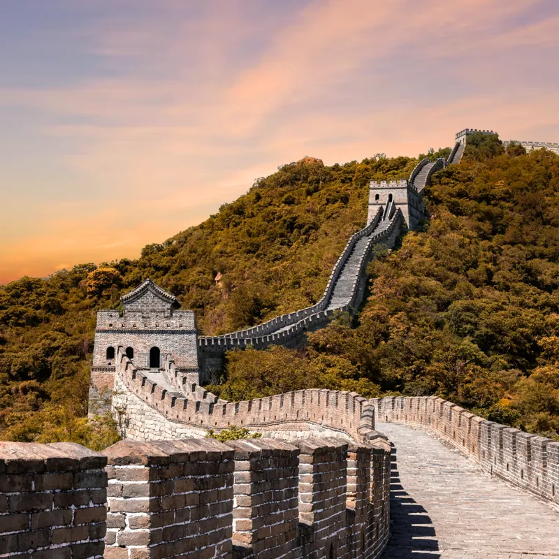 China
