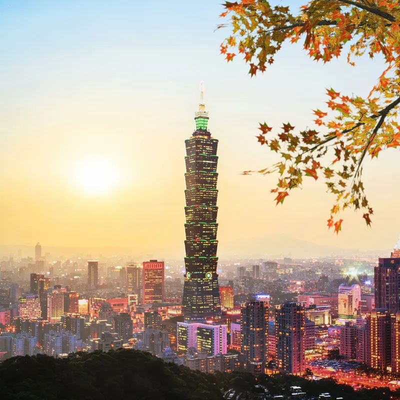 Taiwan
